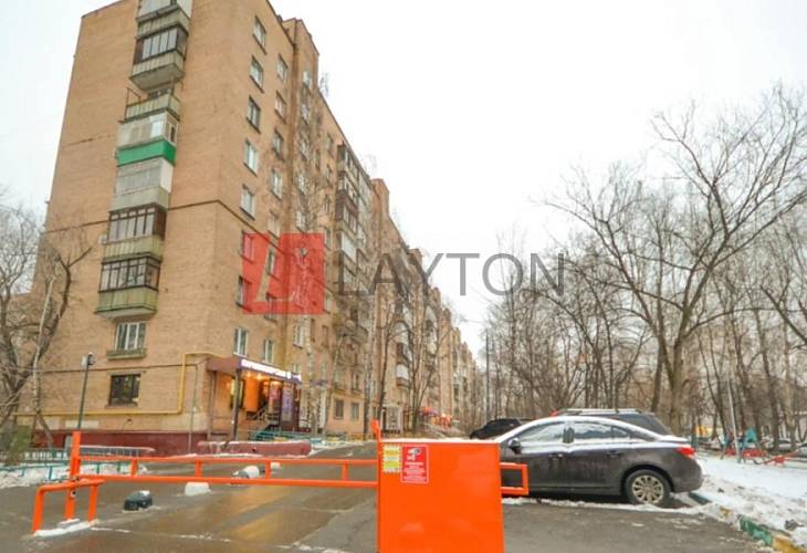 Жилой Дом Зелёный пр-кт, д 60/35 - картинка 5 Жилой Дом Зелёный пр-кт, д 60/35 - картинка 5