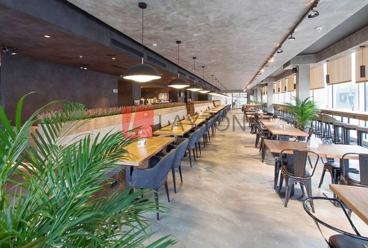 Бизнес-центр Аркус II - картинка 5 Бизнес-центр Аркус II - картинка 5