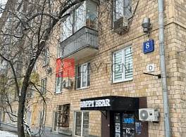 Жилой Дом Каширское шоссе, д 8 к 1 2