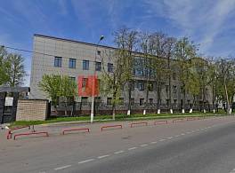 Бизнес-центр на Горбунова 1