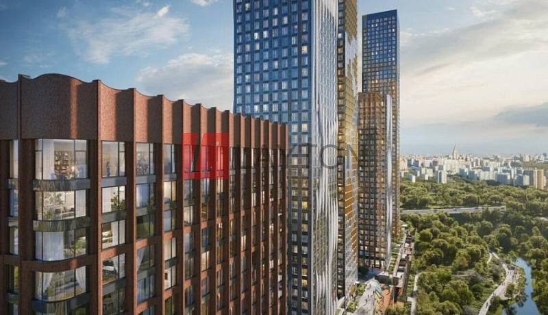 Жилой Дом Level Мичуринский - картинка 7 Жилой Дом Level Мичуринский - картинка 7