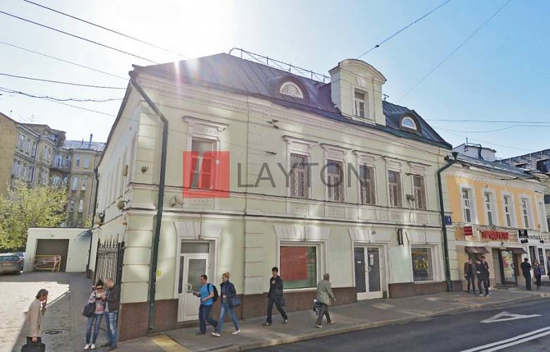 Особняк Солянка - картинка 2 Особняк Солянка - картинка 2