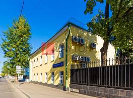 Бизнес-центр Александра Солженицына 30 3
