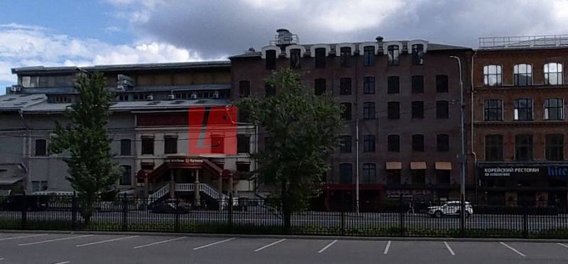 Бизнес-центр ул. 1905 года 2с1 - картинка 17 Бизнес-центр ул. 1905 года 2с1 - картинка 17