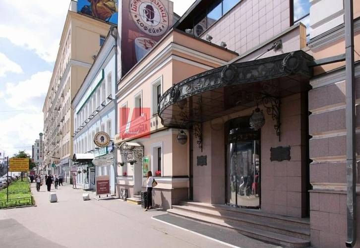 Особняк Николоямская Плаза - картинка 3 Особняк Николоямская Плаза - картинка 3