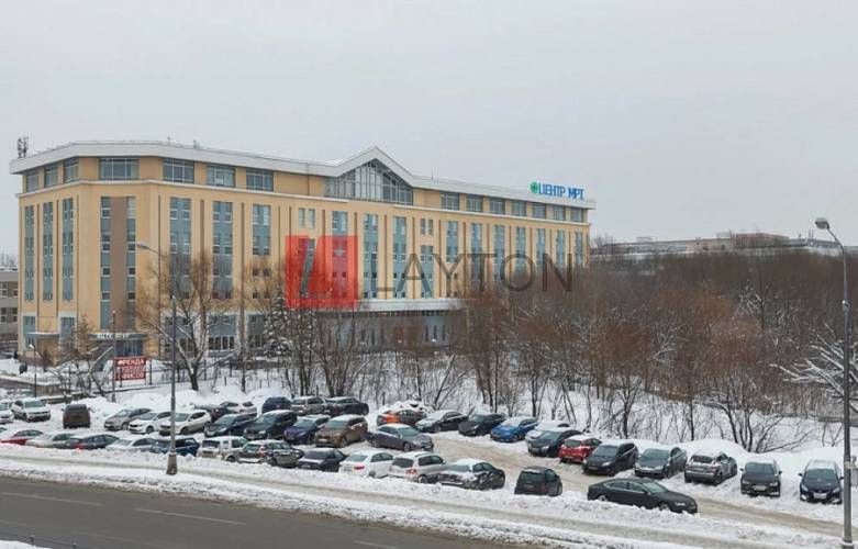 Бизнес-центр Селигер - картинка 3 Бизнес-центр Селигер - картинка 3