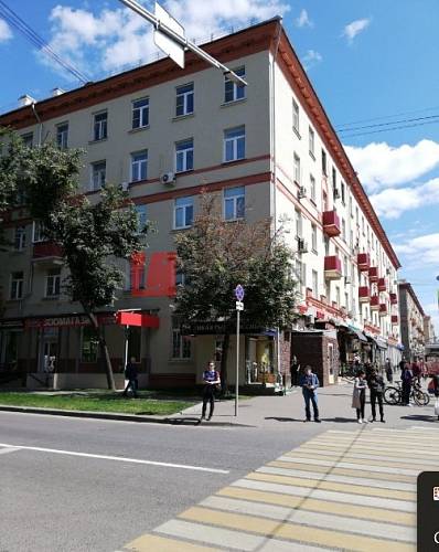 Жилой Дом ул. Маршала Бирюзова, 16 - картинка 4 Жилой Дом ул. Маршала Бирюзова, 16 - картинка 4