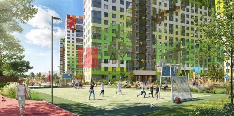 ЖК Сказочный лес - картинка 6 ЖК Сказочный лес - картинка 6