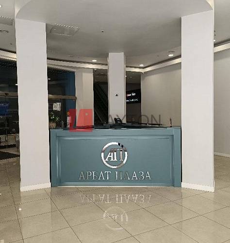 Бизнес-центр Арбат Плаза - картинка 6 Бизнес-центр Арбат Плаза - картинка 6