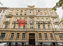 Жилой Дом Фурманный переулок, 16с3 1
