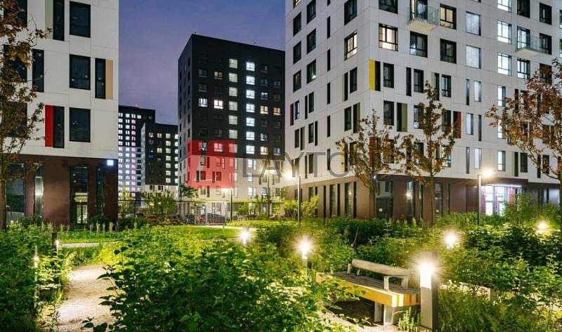 Жилой Дом Олонецкая улица, 4 - картинка 9 Жилой Дом Олонецкая улица, 4 - картинка 9