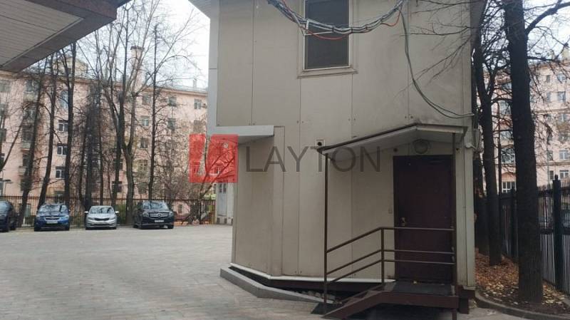 Бизнес-центр Ленинский пр-т 37 корп 1 - картинка 5 Бизнес-центр Ленинский пр-т 37 корп 1 - картинка 5