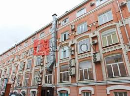 Бизнес-центр Воронцовская 35Б к1 3