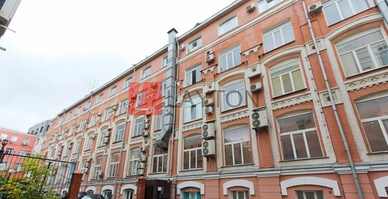 Бизнес-центр Воронцовская 35Б к1 - картинка 4 Бизнес-центр Воронцовская 35Б к1 - картинка 4