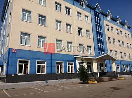 Бизнес-центр Южнопортовая 7с7 1