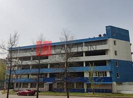 Бизнес-центр Юровская 103 1
