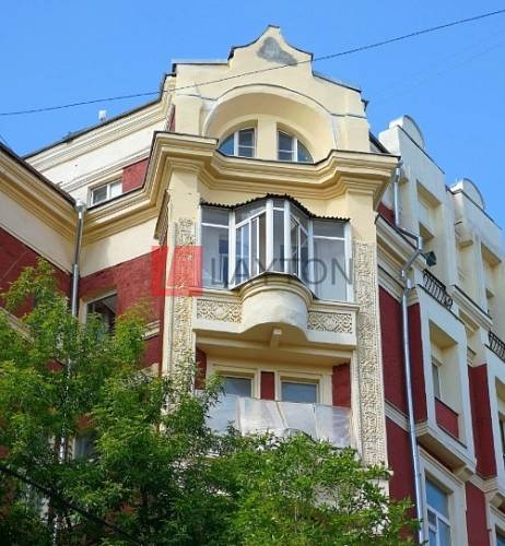 Жилой Дом Трёхпрудный переулок, 8 - картинка 4 Жилой Дом Трёхпрудный переулок, 8 - картинка 4