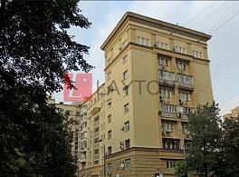 Жилой Дом Новоспасский пер., 3к1. 1