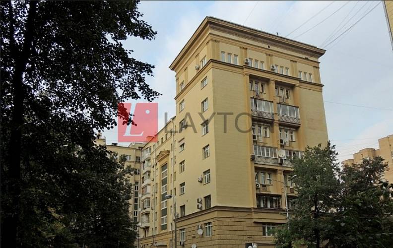 Жилой Дом Новоспасский пер., 3к1. - картинка 2 Жилой Дом Новоспасский пер., 3к1. - картинка 2