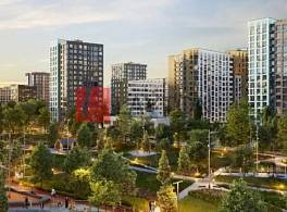 ЖК Скандинавия 1