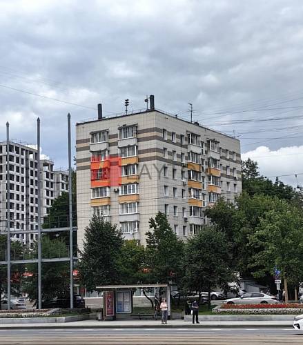 Жилой Дом Б. Черкизовская, 1 корп 1 - картинка 5 Жилой Дом Б. Черкизовская, 1 корп 1 - картинка 5