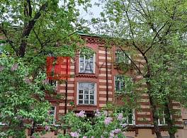 Жилой Дом Средний Кисловский переулок, 5/6с3 1