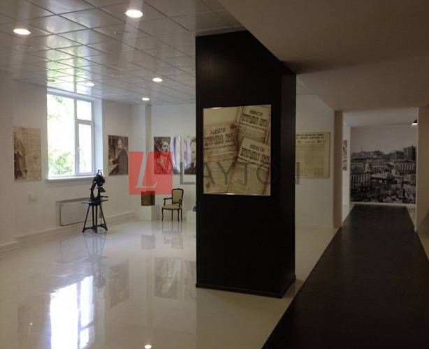 Бизнес-центр На Добролюбова - картинка 6 Бизнес-центр На Добролюбова - картинка 6