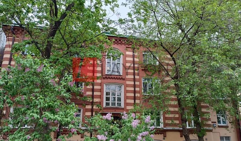 Жилой Дом Средний Кисловский переулок, 5/6с3 - картинка 2 Жилой Дом Средний Кисловский переулок, 5/6с3 - картинка 2