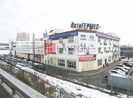Бизнес-центр На Дмитровском 2