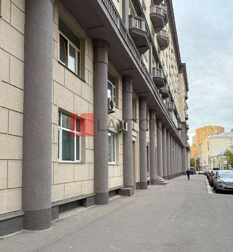 Жилой Дом Староконюшенный переулок, 19 - картинка 5 Жилой Дом Староконюшенный переулок, 19 - картинка 5