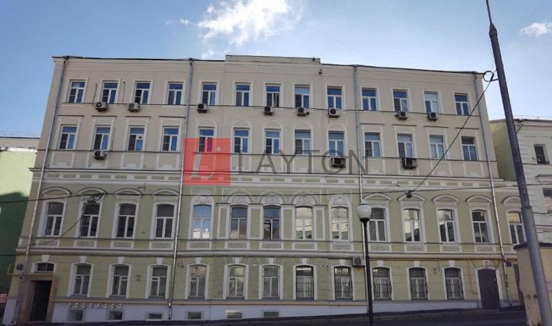 Жилой Дом Дмитровский переулок, 4с1 - картинка 6 Жилой Дом Дмитровский переулок, 4с1 - картинка 6