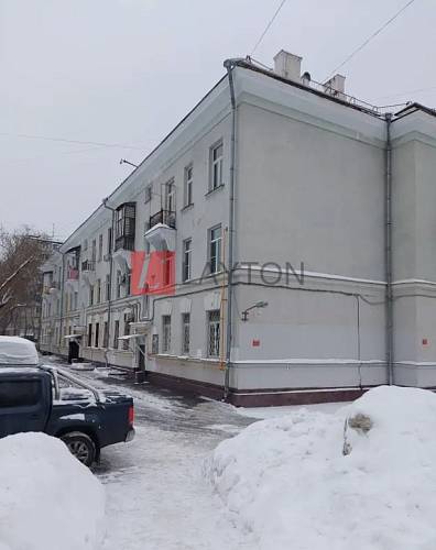 Жилой Дом улица Бажова, 11к1 - картинка 6 Жилой Дом улица Бажова, 11к1 - картинка 6