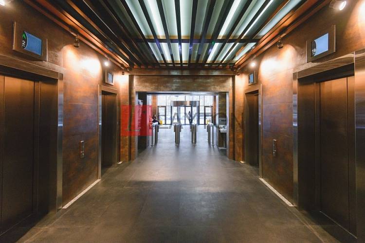 Бизнес-центр Горький Парк Тауэр - картинка 7 Бизнес-центр Горький Парк Тауэр - картинка 7