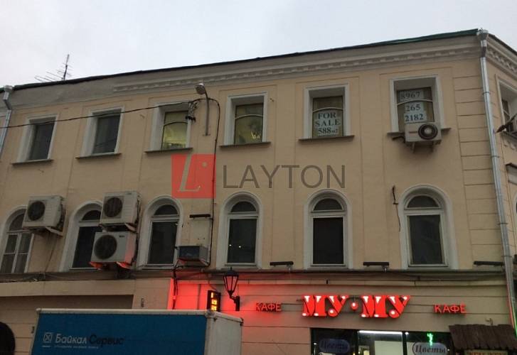 Бизнес-центр Мясницкая 14/2 стр.1 - картинка 6 Бизнес-центр Мясницкая 14/2 стр.1 - картинка 6