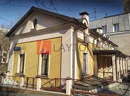 Особняк 1-й Хвостов пер. 13с5 2