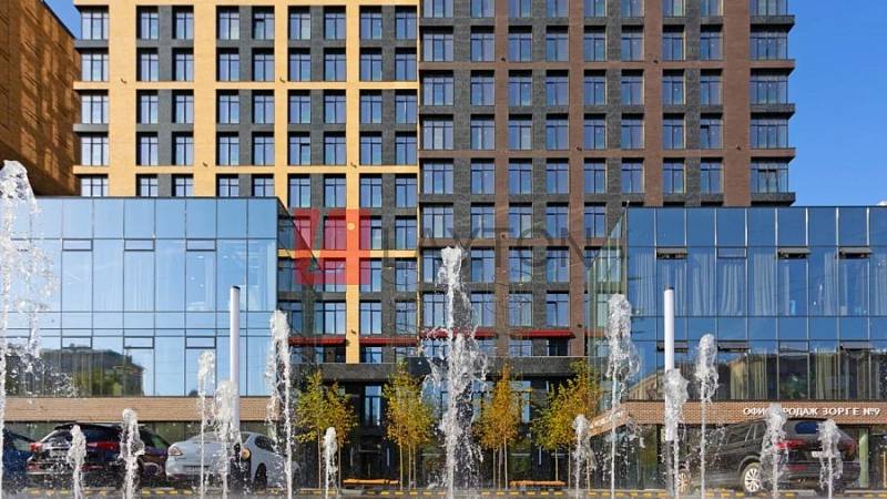 ЖК Зорге 9Ак6 - картинка 4 ЖК Зорге 9Ак6 - картинка 4