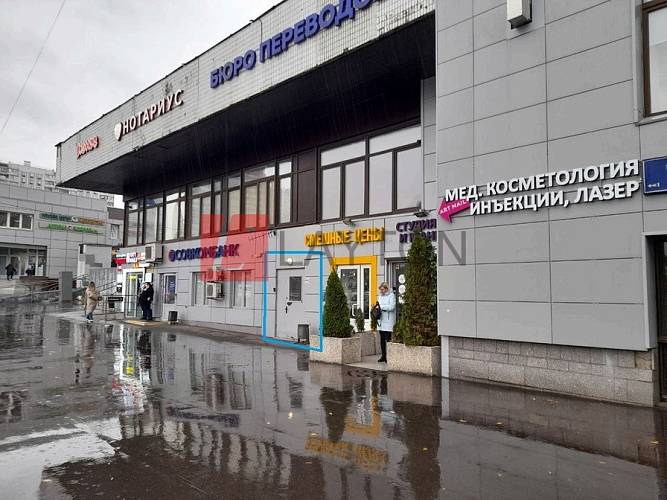 Жилой Дом Чертановская 1В корп. 1 - картинка 8 Жилой Дом Чертановская 1В корп. 1 - картинка 8