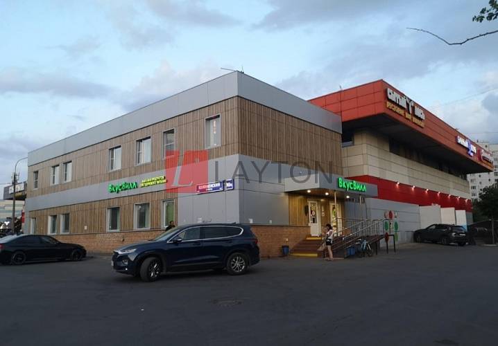 Бизнес-центр Коломенский проезд, 10А - картинка 2 Бизнес-центр Коломенский проезд, 10А - картинка 2