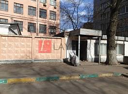 Бизнес-центр ул 2-я Машиностроения, д 7 стр 1 4