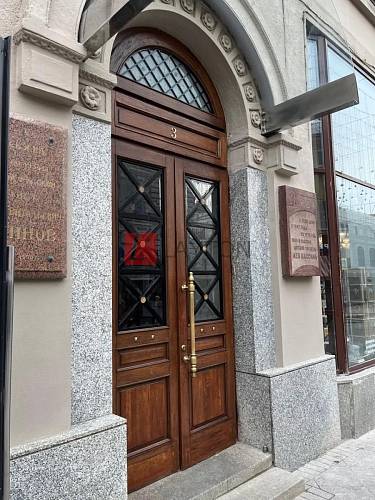 Жилой Дом ул Дмитровка Б., д 7/5 стр 1 - картинка 4 Жилой Дом ул Дмитровка Б., д 7/5 стр 1 - картинка 4