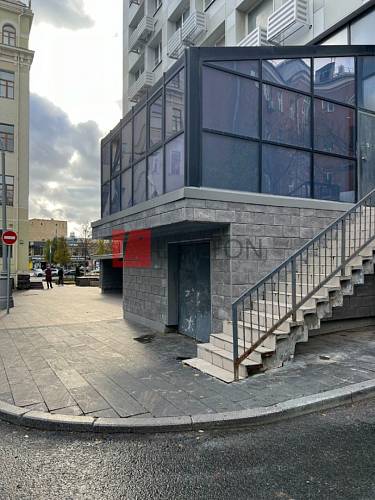 Жилой Дом Новый Арбат, 16 - картинка 2 Жилой Дом Новый Арбат, 16 - картинка 2