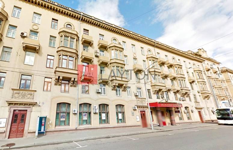 Жилой Дом На Новослободской - картинка 2 Жилой Дом На Новослободской - картинка 2