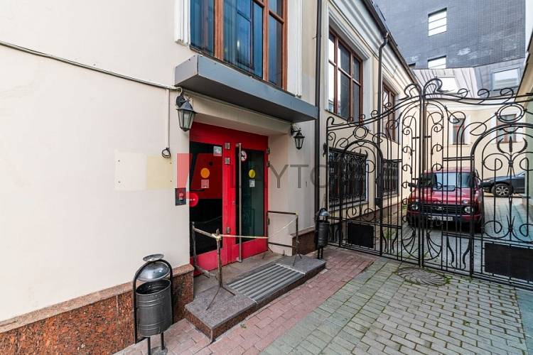 Бизнес-центр Малая Ордынка 50/70 стр.2 - картинка 5 Бизнес-центр Малая Ордынка 50/70 стр.2 - картинка 5