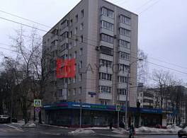 Пристройка к ЖД ул. Первомайская, 40/19 1