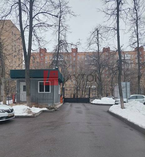 Бизнес-центр Габричевского 5 корп.9 - картинка 8 Бизнес-центр Габричевского 5 корп.9 - картинка 8