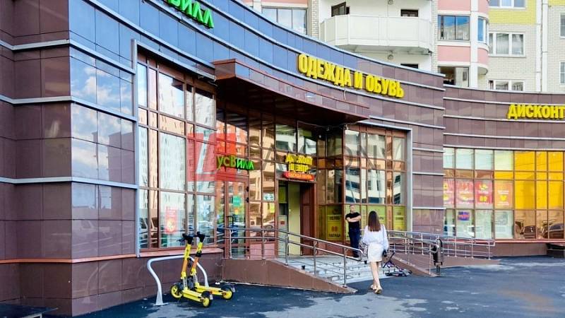 Жилой Дом Летчика Ульянина4 - картинка 6 Жилой Дом Летчика Ульянина4 - картинка 6