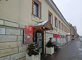 Бизнес-центр Люсиновская улица, 7/8с1 1