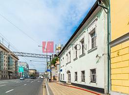 Особняк Проспект Мира 20 корп. 2 1