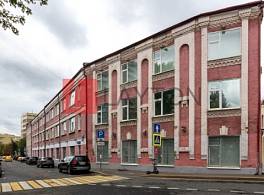 Бизнес-центр Таганский 2