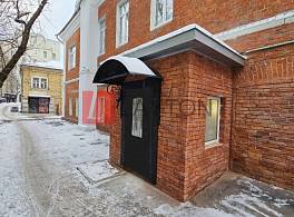 Бизнес-центр Москва, Казарменный пер., 10с4 2